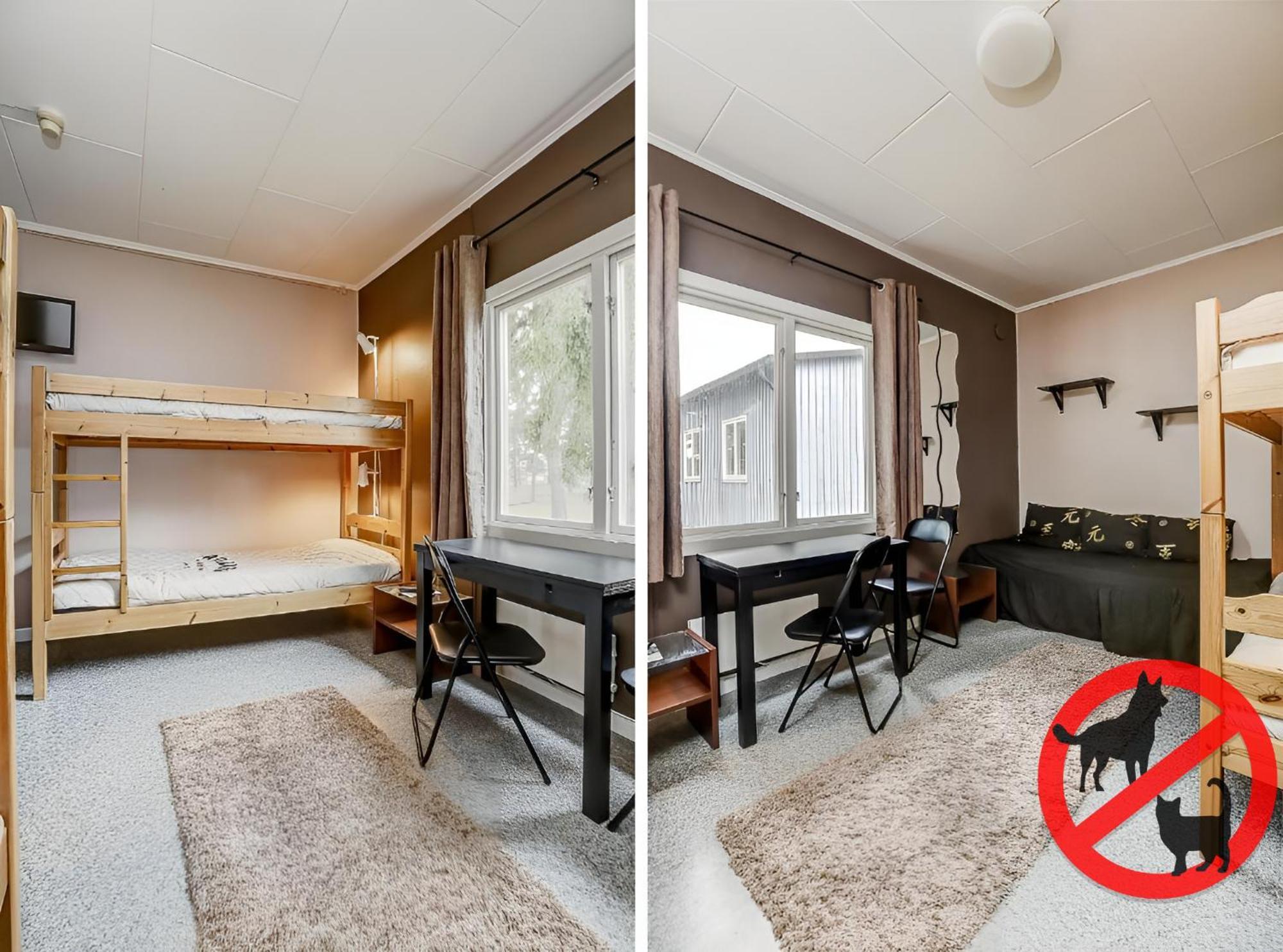 Stf Hostel Laerbro/Grannen 部屋 写真
