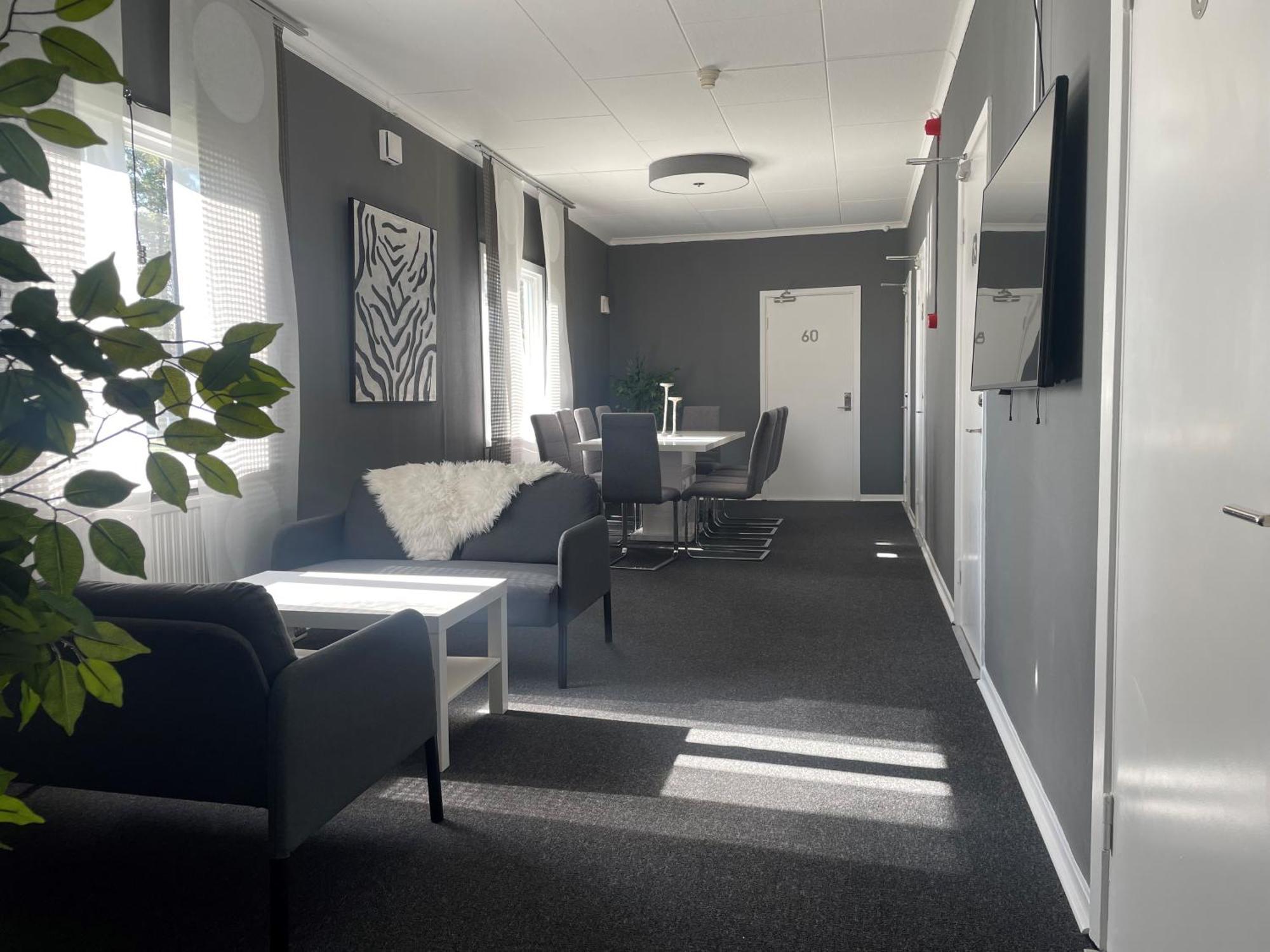 Stf Hostel Laerbro/Grannen エクステリア 写真