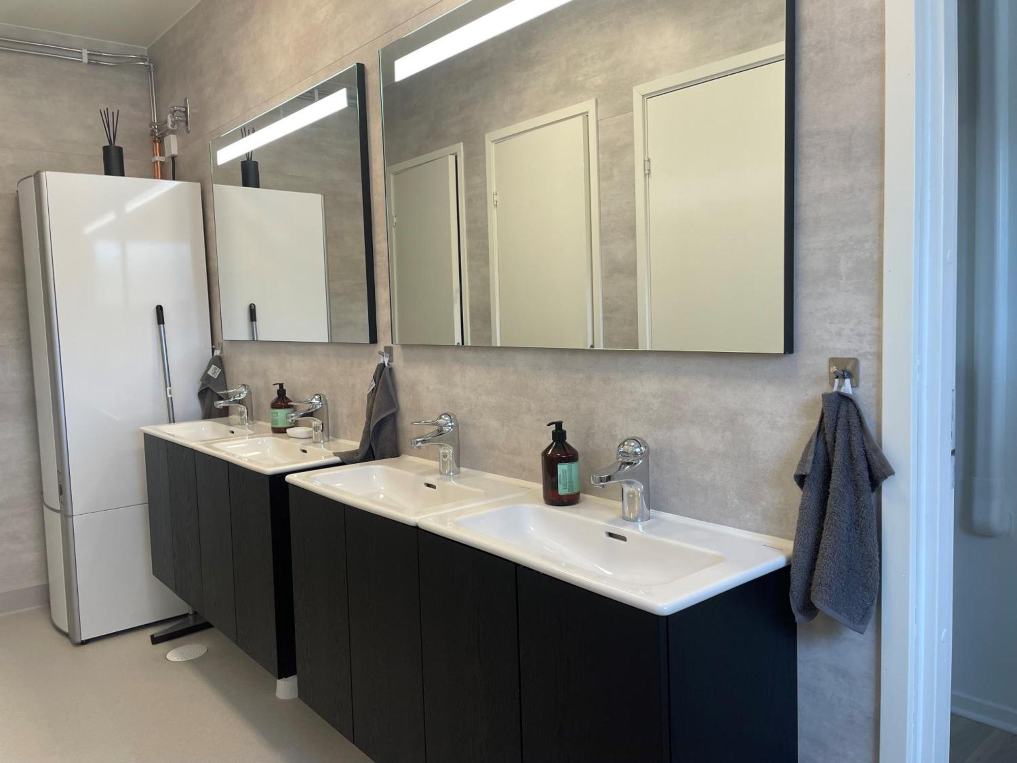 Stf Hostel Laerbro/Grannen エクステリア 写真