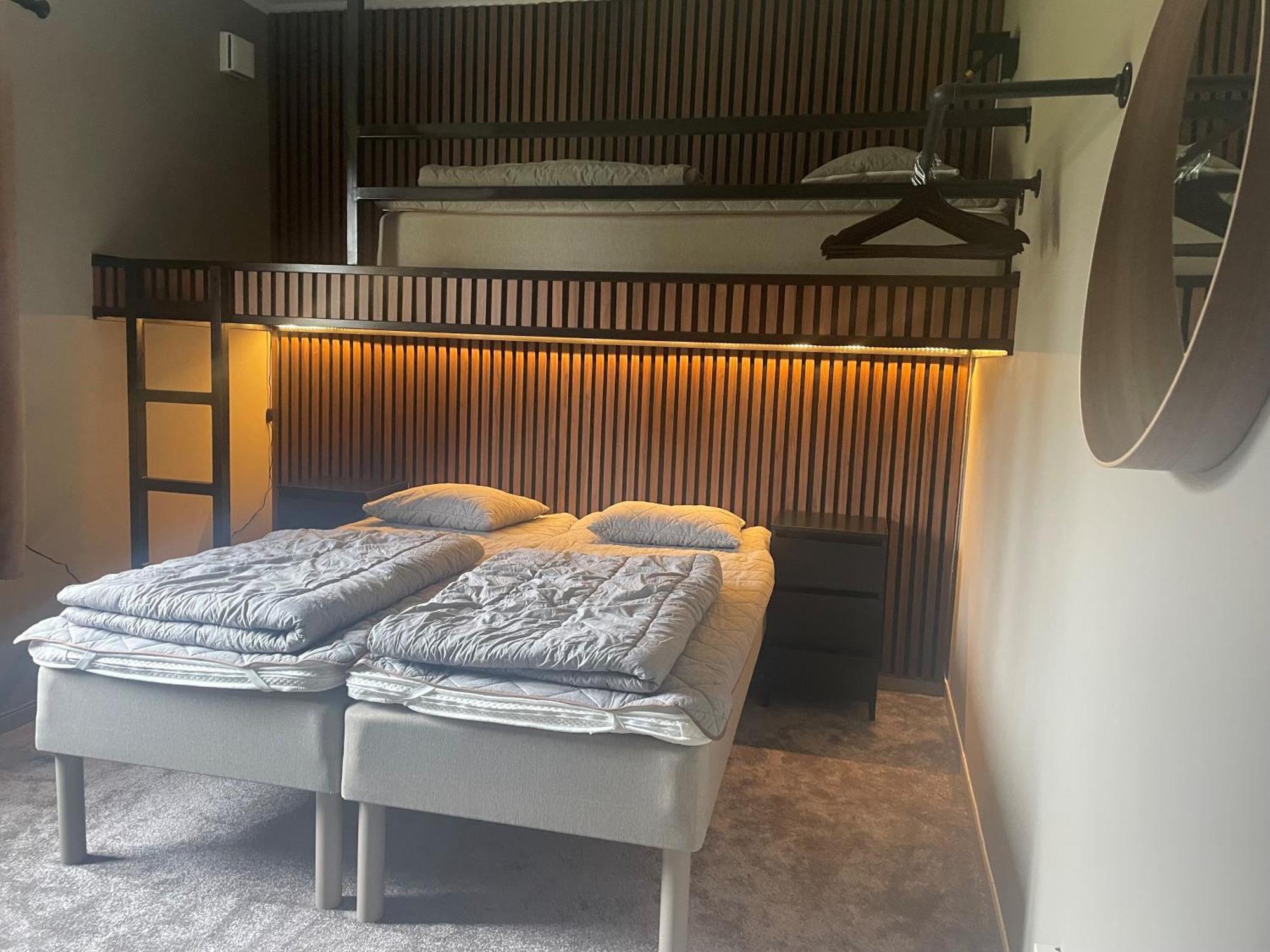Stf Hostel Laerbro/Grannen エクステリア 写真