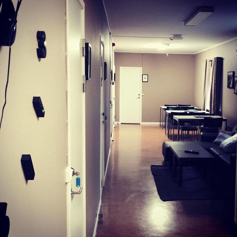 Stf Hostel Laerbro/Grannen エクステリア 写真