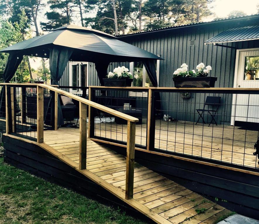Stf Hostel Laerbro/Grannen エクステリア 写真