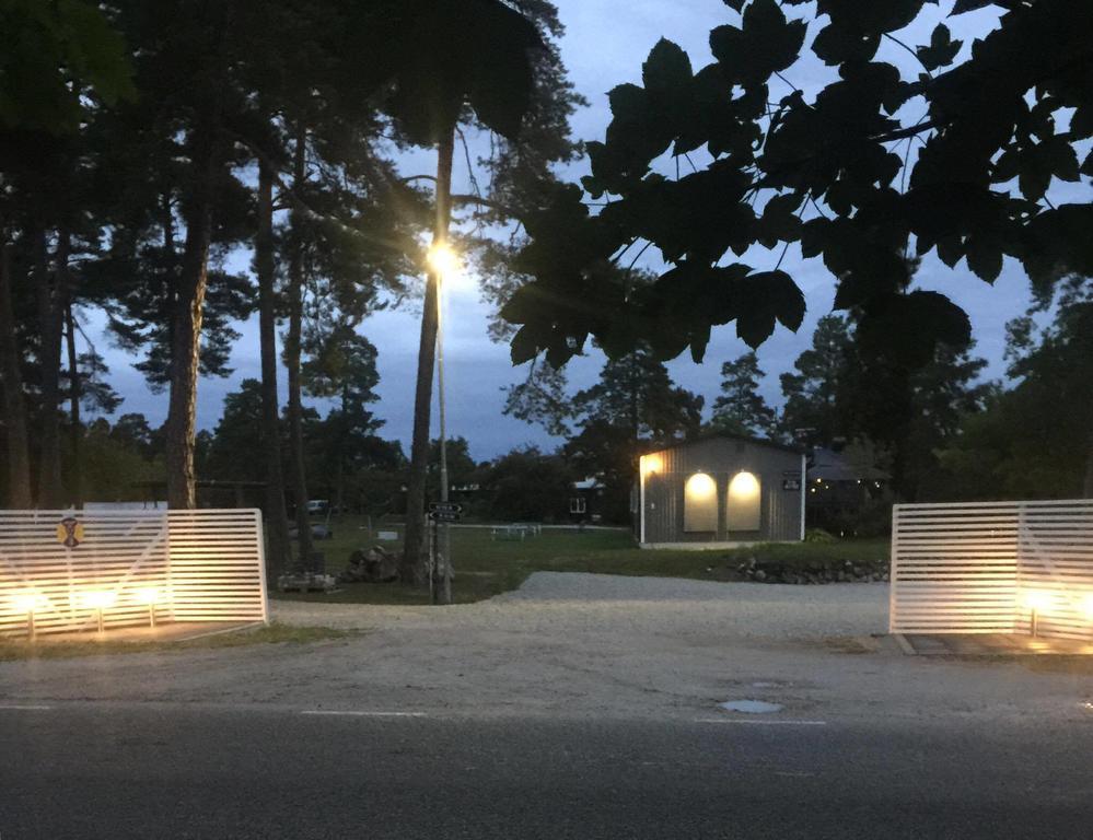 Stf Hostel Laerbro/Grannen エクステリア 写真