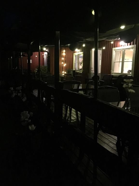 Stf Hostel Laerbro/Grannen エクステリア 写真