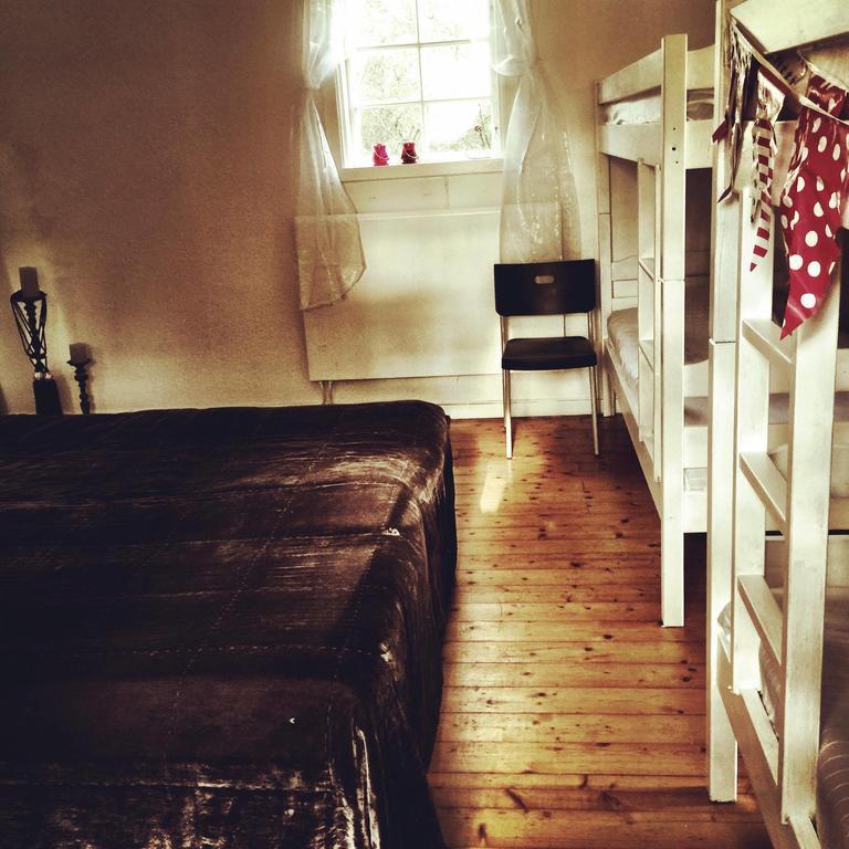 Stf Hostel Laerbro/Grannen エクステリア 写真