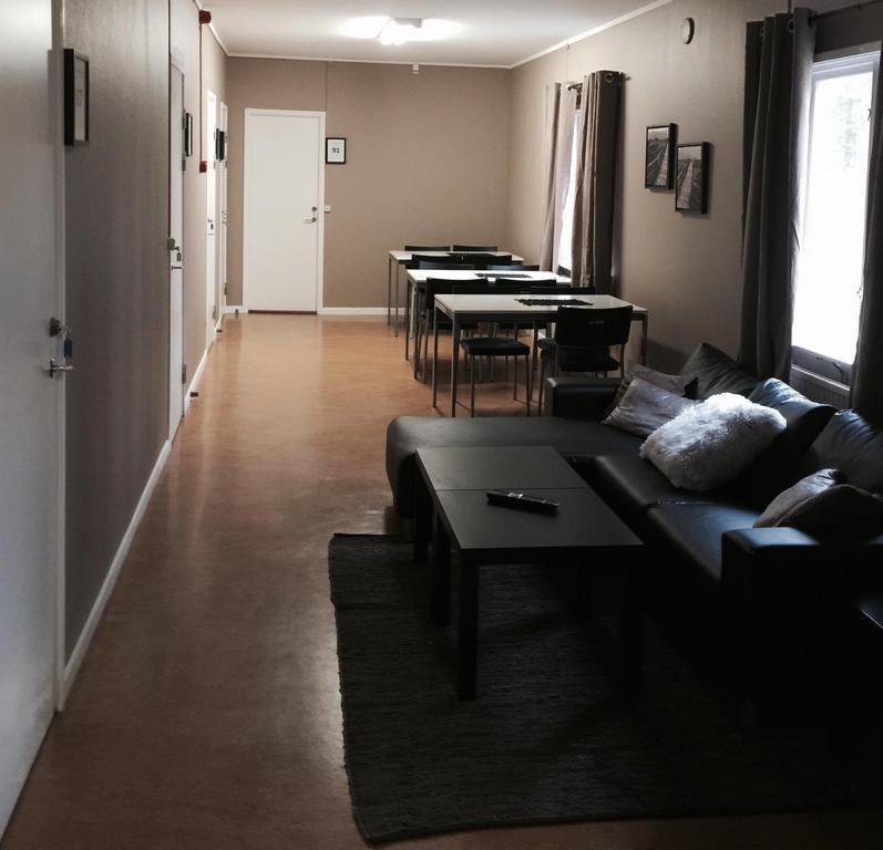 Stf Hostel Laerbro/Grannen エクステリア 写真