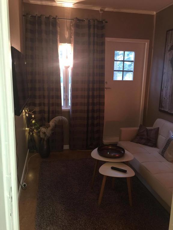 Stf Hostel Laerbro/Grannen エクステリア 写真