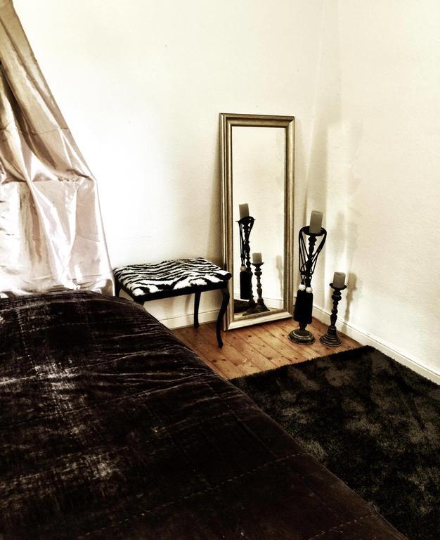 Stf Hostel Laerbro/Grannen エクステリア 写真