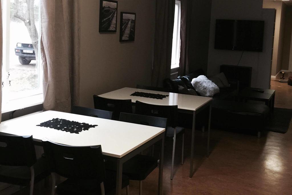 Stf Hostel Laerbro/Grannen エクステリア 写真