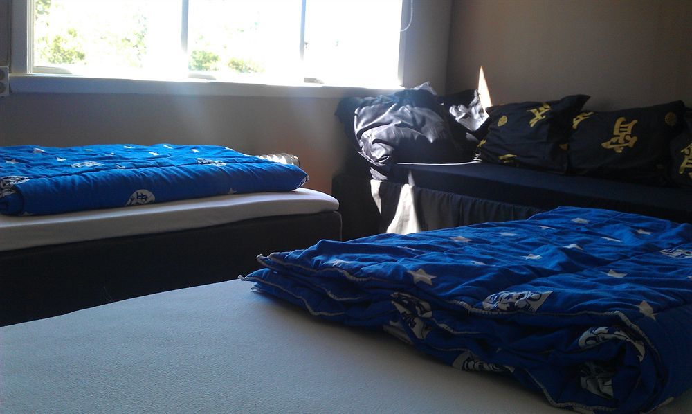 Stf Hostel Laerbro/Grannen エクステリア 写真