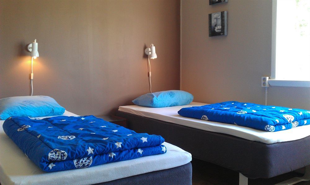 Stf Hostel Laerbro/Grannen エクステリア 写真