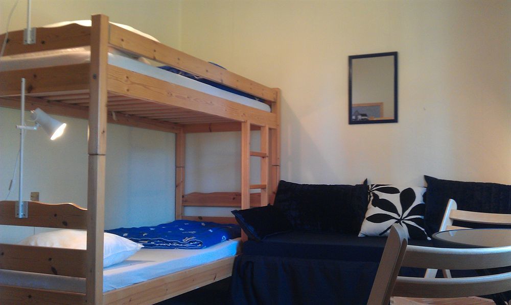 Stf Hostel Laerbro/Grannen エクステリア 写真